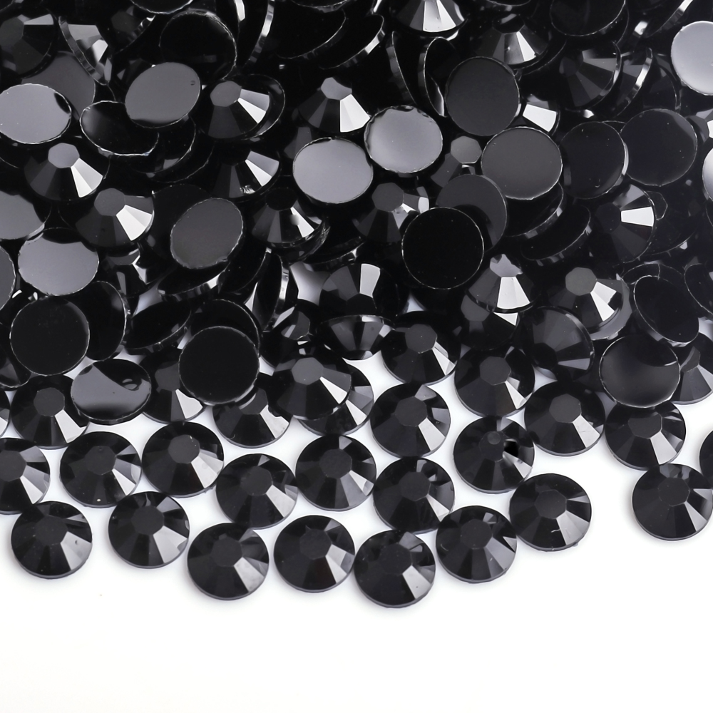 Resin White Jelly Rhinestones  - Embellishment Glue Craft ulasan dan harga