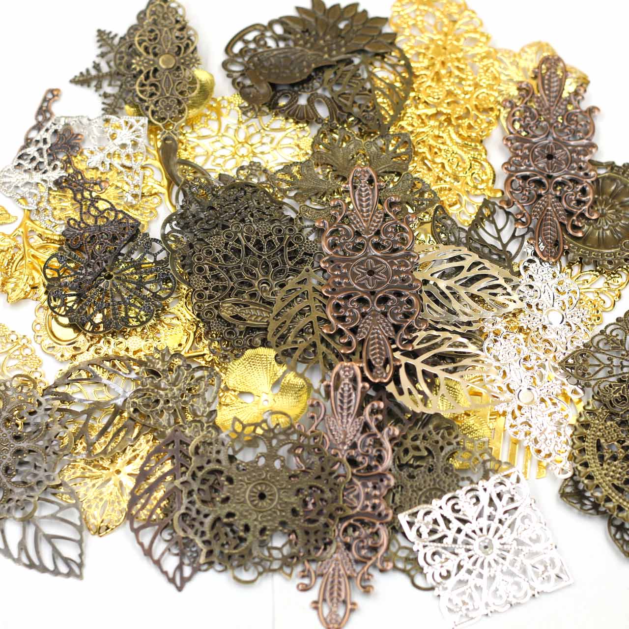 Embellishments Connectors Rand - Embellish Craft ulasan dan harga