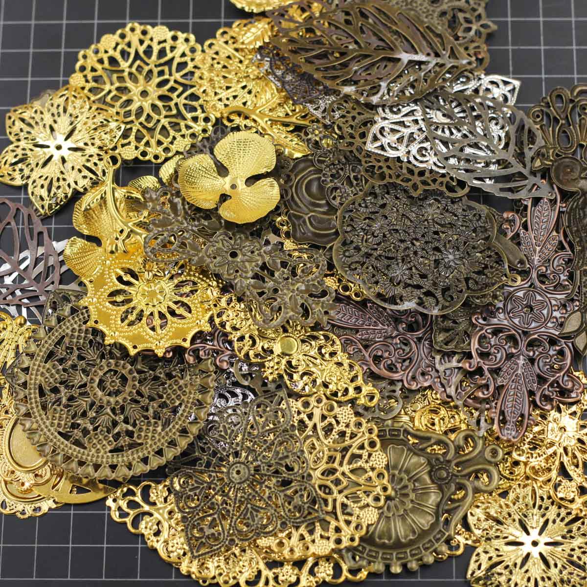 Embellishments Connectors Rand - Embellish Craft ulasan dan harga