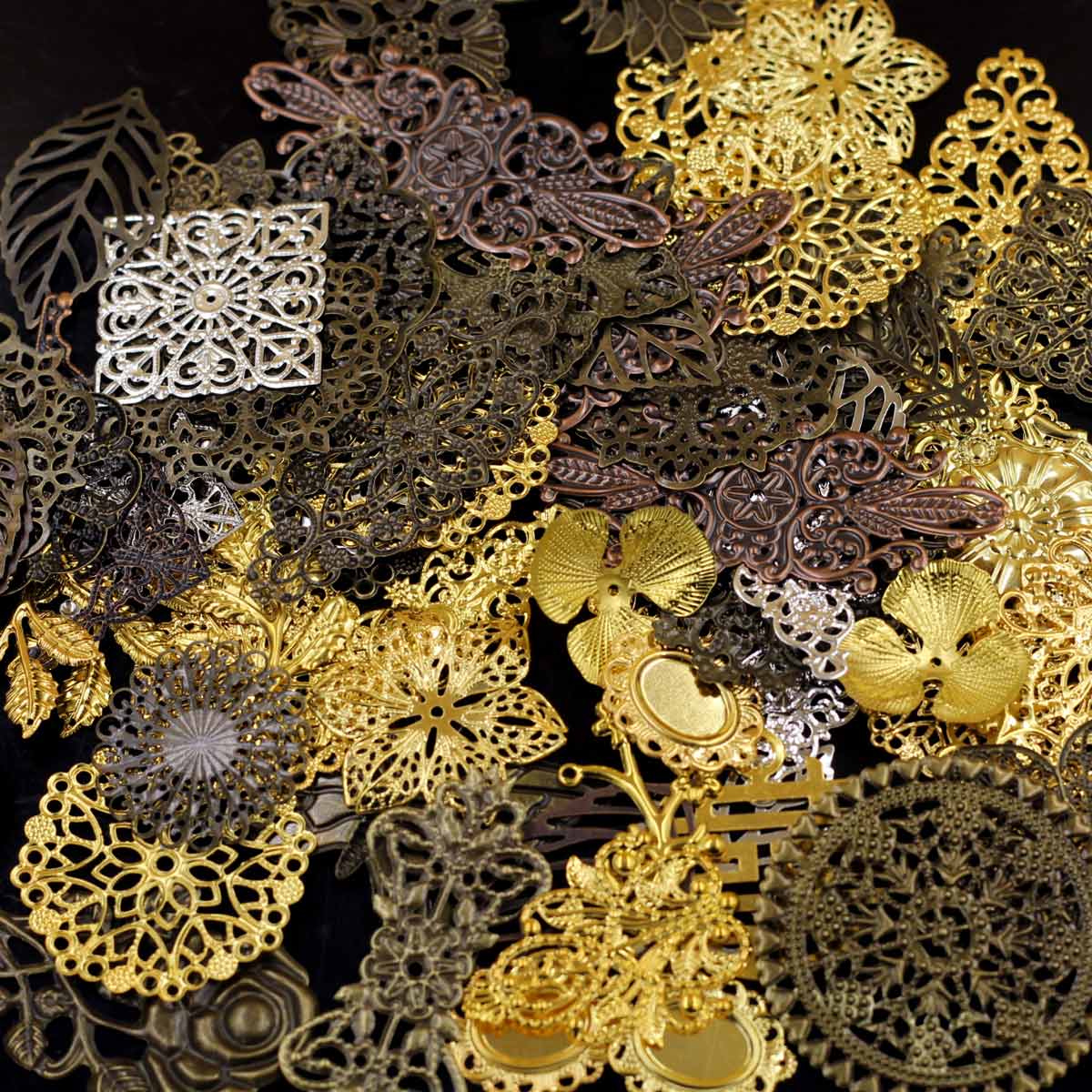 Embellishments Connectors Rand - Embellish Craft ulasan dan harga