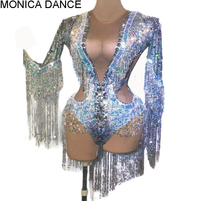 Women Sparkling Silver Rhinest - Rhinestone Banding Trim ulasan dan harga