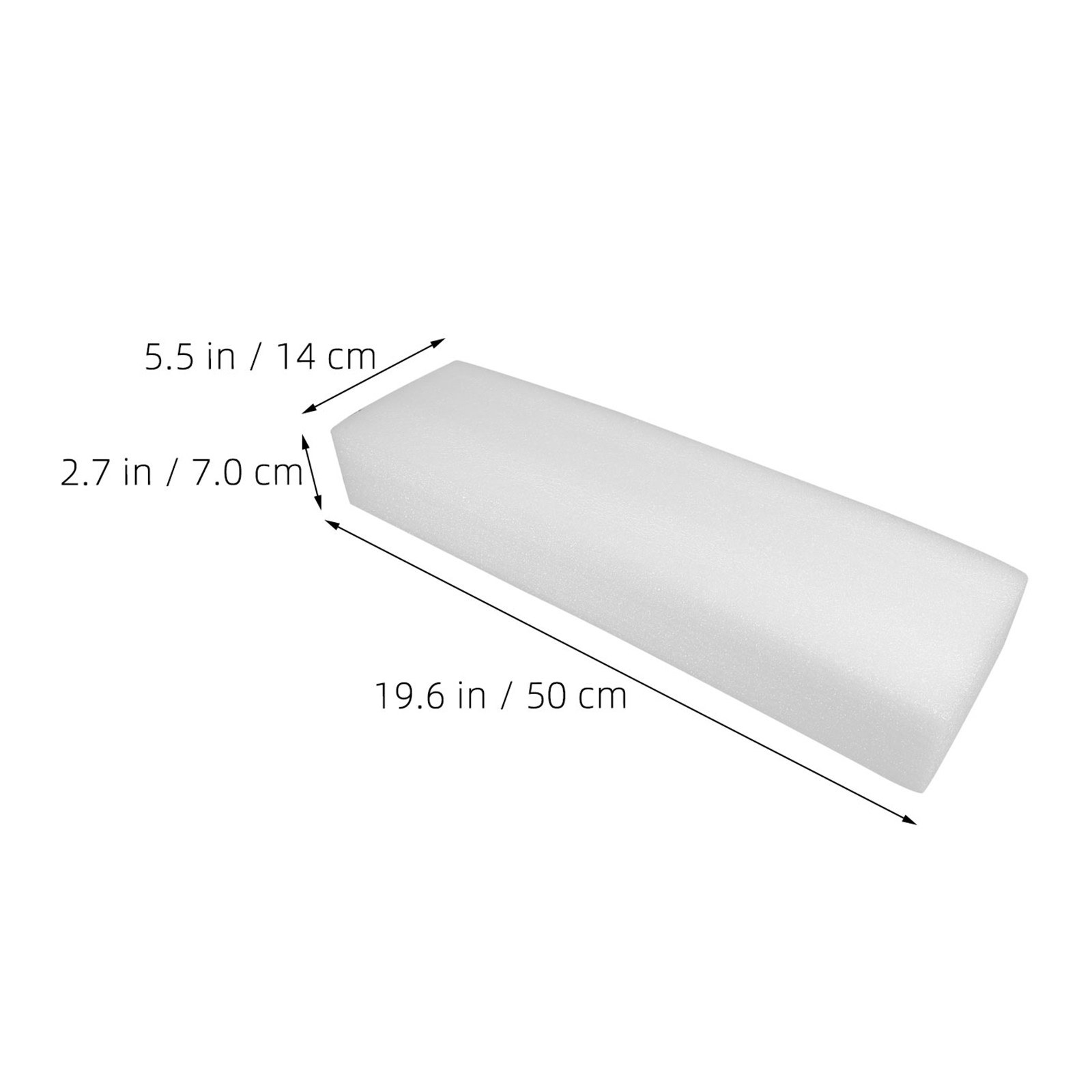 4Pcs Floral Foam Blocks for Cr - Embellishment Crafts ulasan dan harga